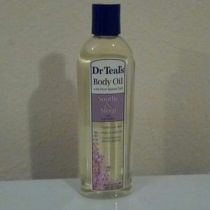 Dr Teals Body Oil